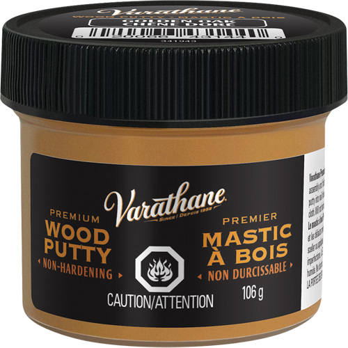 Bois en p&acirc;te premi&egrave;re qualit&eacute; Varathane, 106 g Chandler Sales