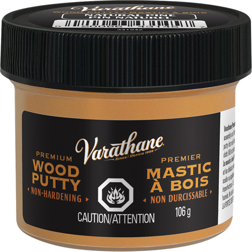 Varathane&reg; Premium Wood Putty, 106 g Chandler Sales