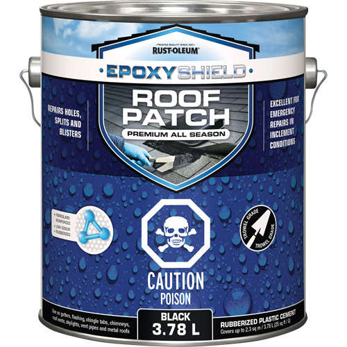 EpoxyShield&reg; Premium All Season Wet/Dry Roof Patch Chandler Sales