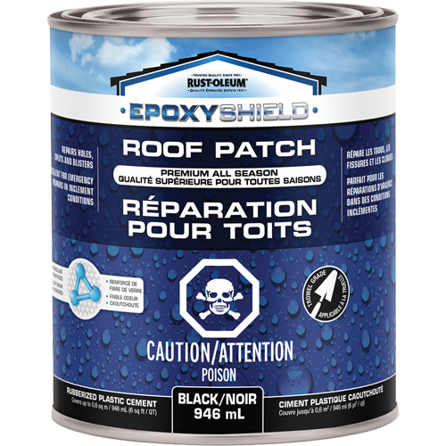 EpoxyShield&reg; Premium All Season Wet/Dry Roof Patch Chandler Sales