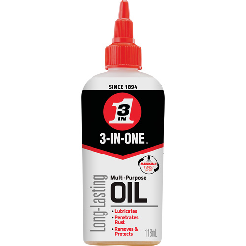 3-In-One&reg; Multi-Purpose Oil, Squeeze Bottle Chandler Sales