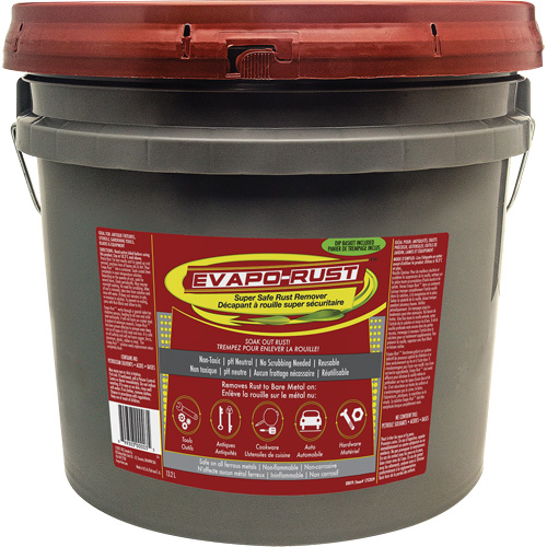 Evapo-Rust&reg; Super Safe Rust Remover, Pail Chandler Sales