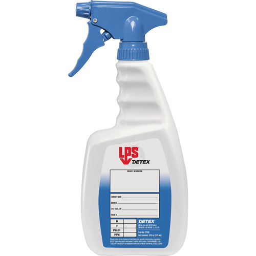 Detex&reg; Empty Trigger Bottle, 28 oz. Chandler Sales