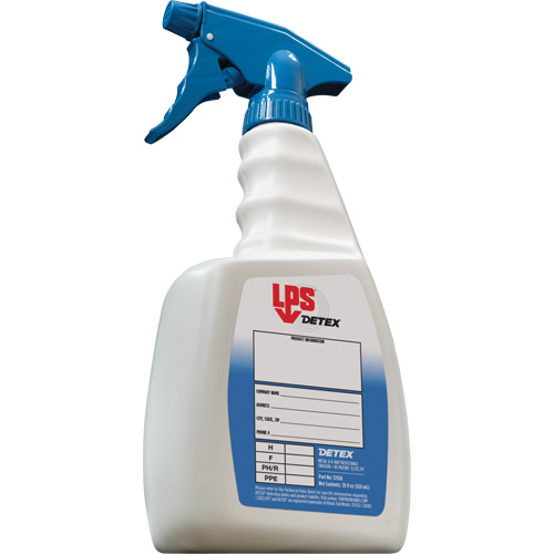 Detex&reg; Empty Trigger Bottle, 28 oz. Chandler Sales