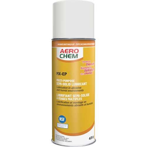 AEROCHEM MX-EP Multi-Purpose Penetrating Lubricant, Aerosol Can Chandler Sales