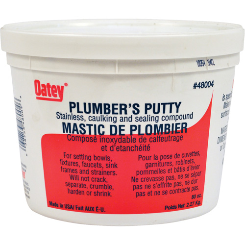 Plumber's Putty Chandler Sales