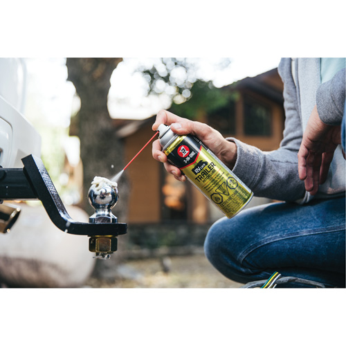 Gel lubrifiant pour remorque 3-in-One, Canette a&eacute;rosol Chandler Sales
