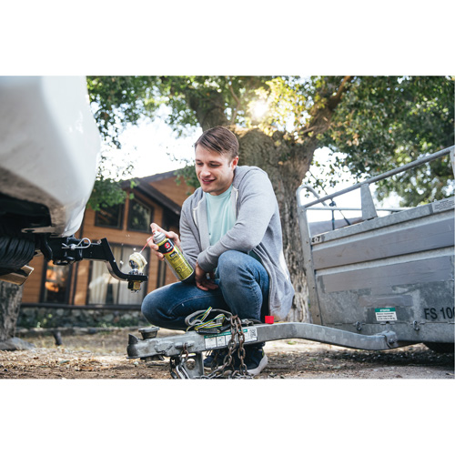 Gel lubrifiant pour remorque 3-in-One, Canette a&eacute;rosol Chandler Sales