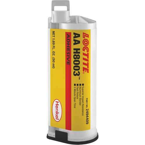 Adh&eacute;sif de liaison structurelle AA H8003 Chandler Sales