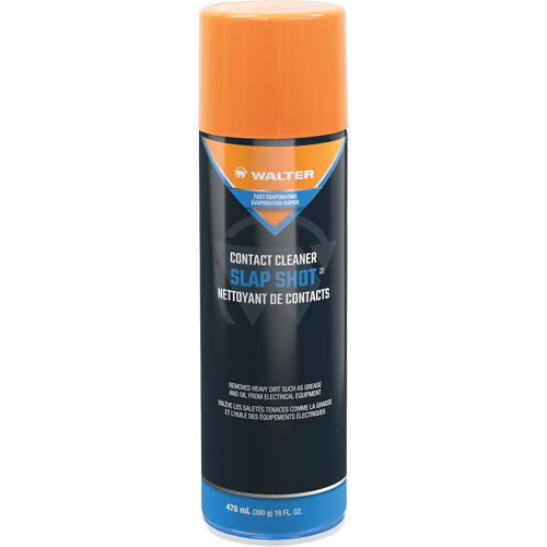 SLAP SHOT Contact Cleaner, Aerosol Can Chandler Sales