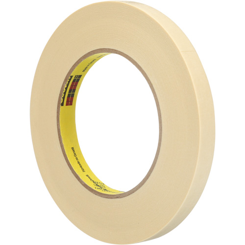 Ruban-cache &agrave; haute performance Scotch 232, 12 mm (1/2") x 55 m (180'), Havane Chandler Sales