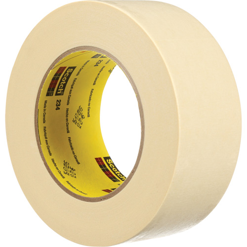 Ruban-cache 234, 72 mm (3") x 55 m (180'), Blanc Chandler Sales