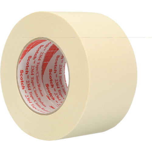 Ruban-cache haute performance 2364, 72 mm (3") x 55 m (180'), Havane Chandler Sales