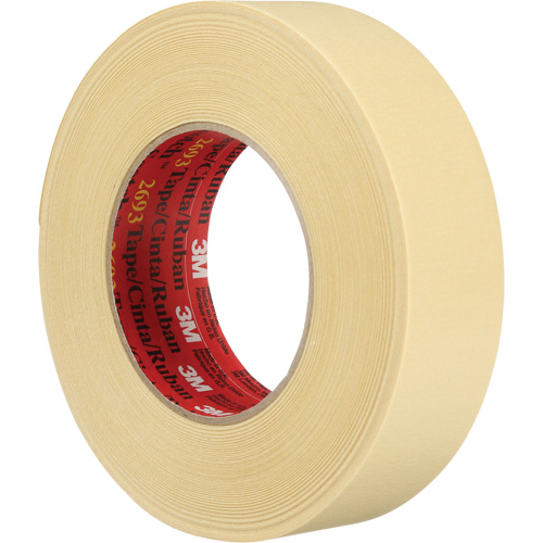 Ruban-cache &agrave; haute performance Scotch 2693, 36 mm (1-1/2") x 55 m (180'), Havane Chandler Sales