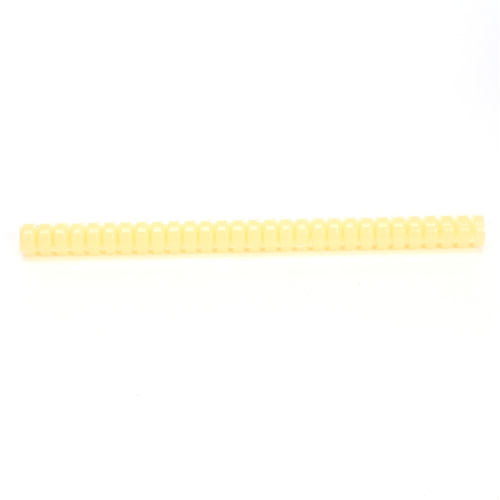 Hot Melt Adhesive 3731, 5/8" Dia. x 8" L, Amber Chandler Sales