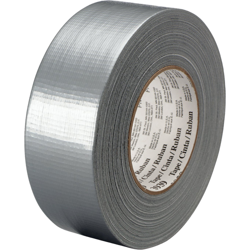 3939 Duct Tape, 9 mils, Silver, 25.4 mm (1") x 55 m (180') Chandler Sales