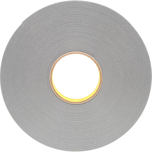 Ruban VHB, 33 m (108') lo x 25,4 mm (1") la, 25 mils, Acrylique Chandler Sales