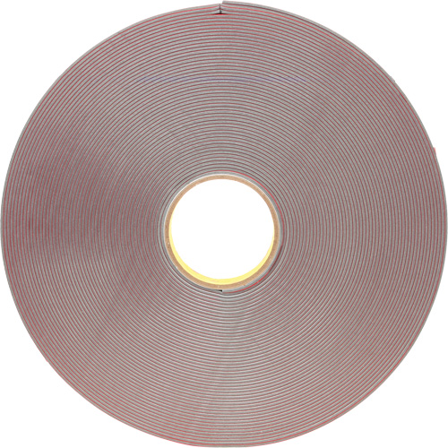 VHB Tape, 33 m (108') L x 25.4 mm (1") W, 91 mils, Acrylic Chandler Sales
