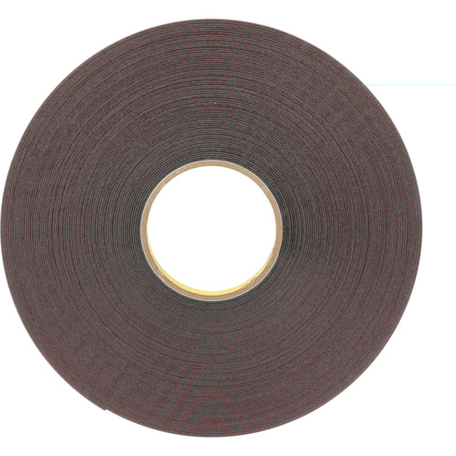 Ruban VHB, 33 m (108') lo x 25,4 mm (1") la, 45 mils, Acrylique Chandler Sales