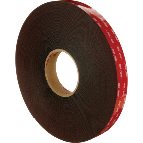 Ruban VHB 5962, 33 m (108') lo x 12,7 mm (1/2") la Chandler Sales