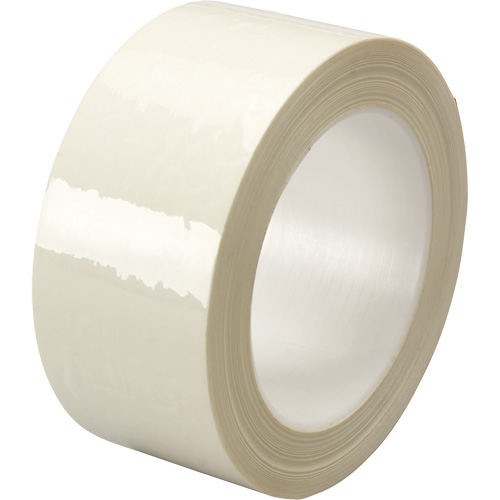 High-Temperature Nylon Film Tape 855, 25.4 mm (1") x 66 m (216'), White Chandler Sales