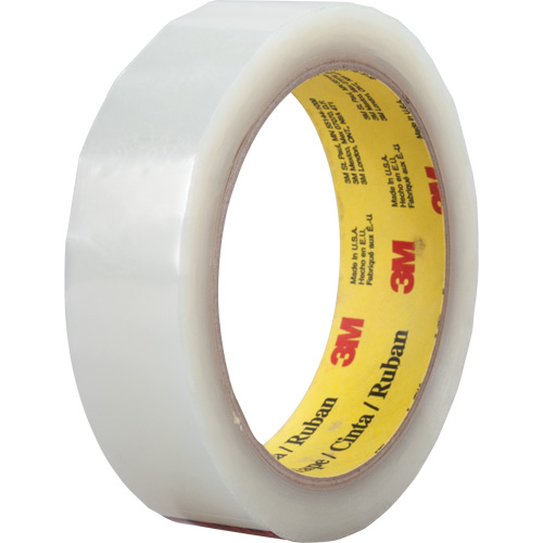 Ruban en polyester, Polyester, 36 mm (1-1/2") la x 66 m (216') lo, 2 mils &eacute;pais Chandler Sales