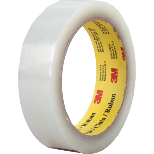 Ruban en polyester, Polyester, 50,8 mm (2") la x 66 m (216') lo, 2 mils &eacute;pais Chandler Sales
