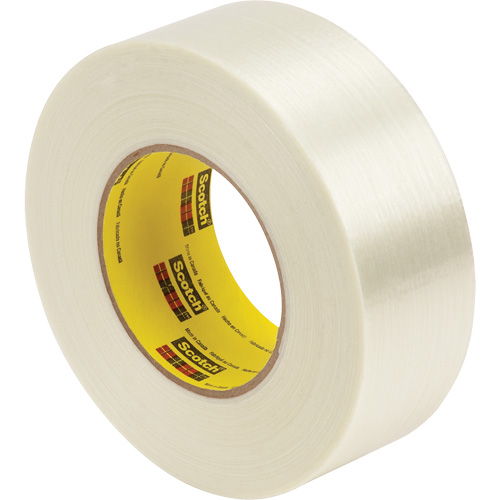 Scotch&reg; Filament Tape, 6 mils Thick, 48 mm (2") x 55 m (180')  Chandler Sales
