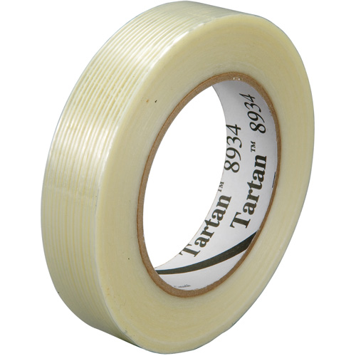 Ruban de filament Tartan, &eacute;paisseur 4 mils, 144 mm (5-3/4") x 300 m (984')  Chandler Sales