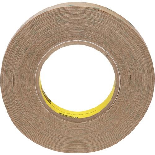 Adhesive Transfer Tape, 25.4 mm (1") W x 55 m (180') L, 5 mils Chandler Sales