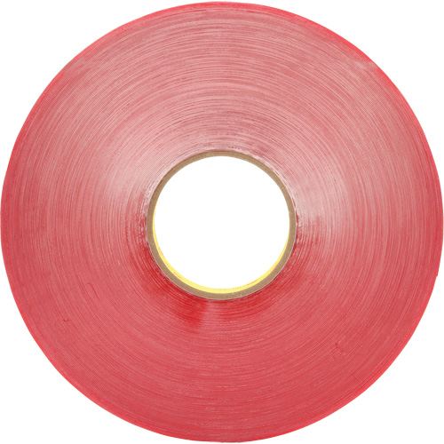 VHB Tape, 66 m (216') L x 6 mm (1/4") W, 23 mils, Acrylic Chandler Sales