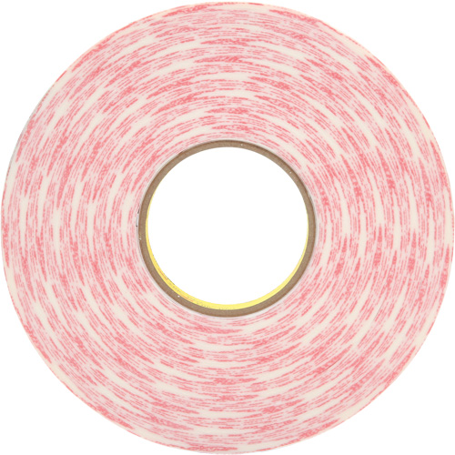Ruban VHB, 66 m (216') lo x 25,4 mm (1") la, 15 mils, Acrylique Chandler Sales