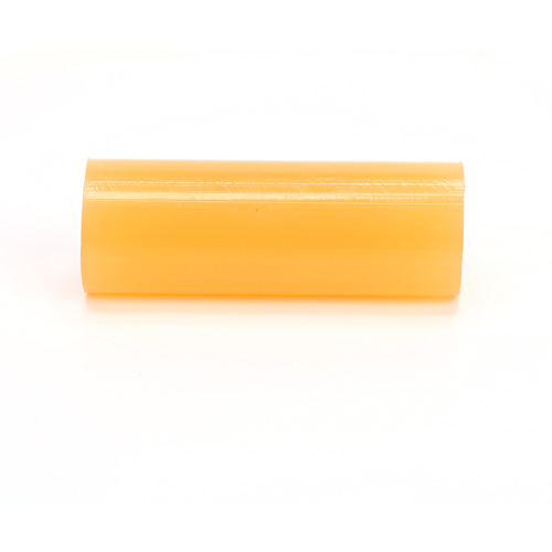 Hot Melt Adhesive, 1" Dia. x 3" L, Amber Chandler Sales