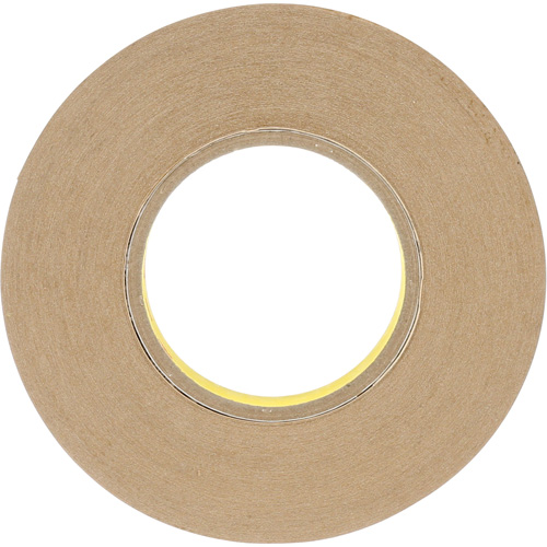 Ruban de transfert adh&eacute;sif, 25,4 mm (1") la x 110 m (360') lo, 5 mils Chandler Sales