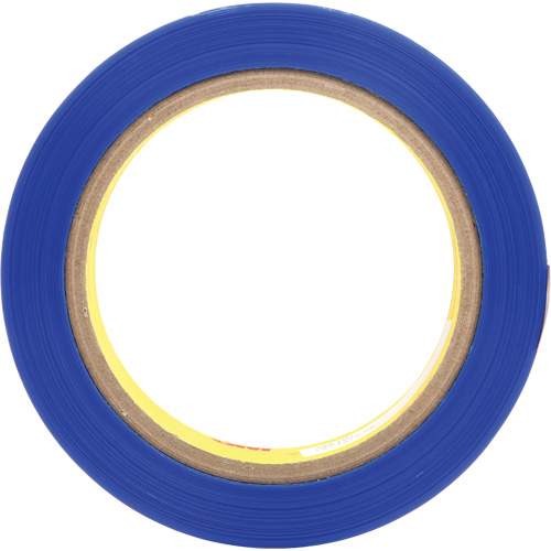 Ruban en polyester 8902, 25,4 mm (1") x 66 m (216'), Bleu Chandler Sales
