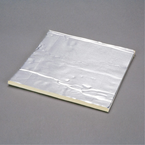Damping Aluminum Foam Sheet, Standard, 1/4" Thick, 48" L x 18" W Chandler Sales