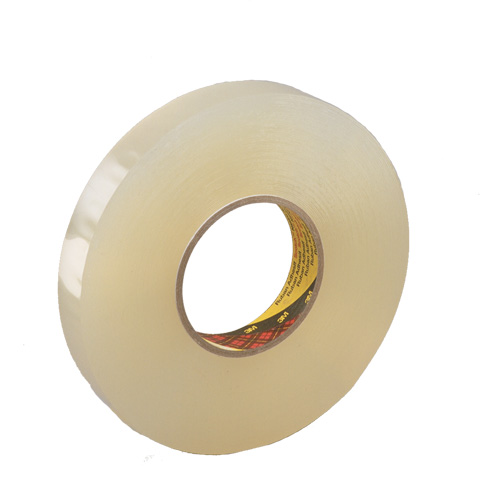Ruban en mousse amovible, 24,5 m (80') lo x 25,4 mm (1") la, 31 mils, Acrylique Chandler Sales