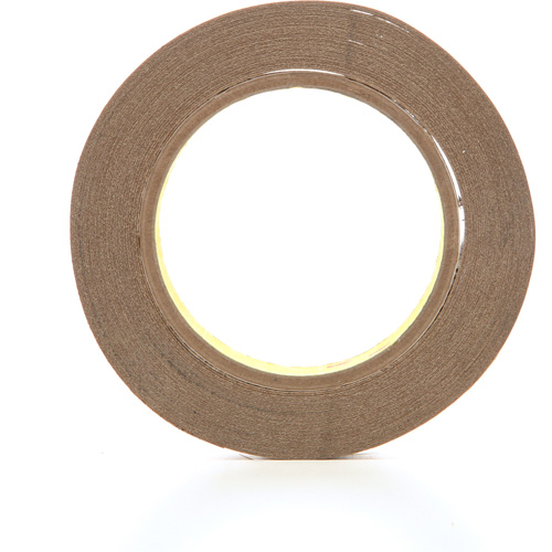 Ruban double face, Polyester, 18 mm (3/4") la x 33 m (108') lo, 4 mils &eacute;pais Chandler Sales