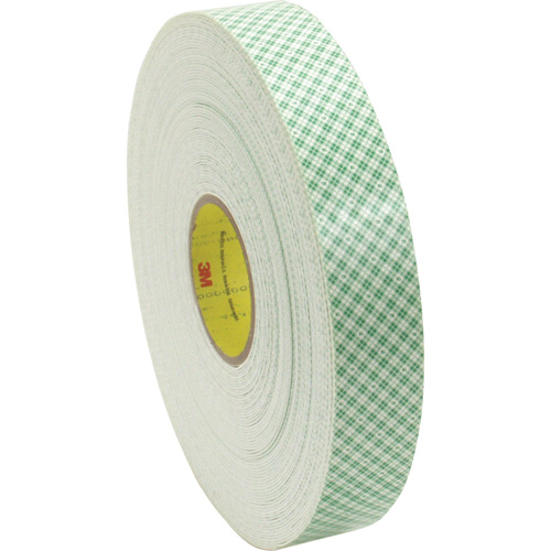 Double-Coated Urethane Foam Tape, 33 m (108') L x 18 mm (3/4") W, 62.5 mils, Urethane Chandler Sales