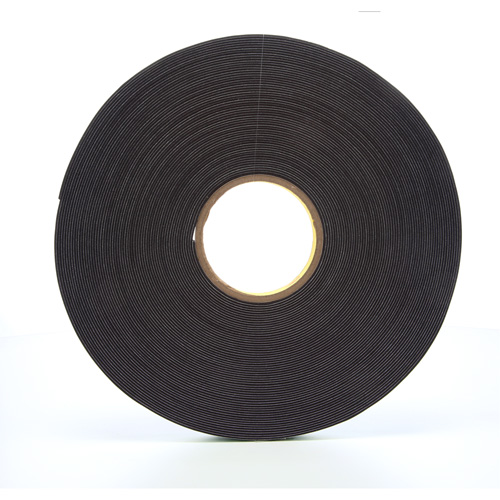 Ruban double face en mousse, 33 m (108') lo x 25,4 mm (1") la, 62,5 mils, Ur&eacute;thane Chandler Sales