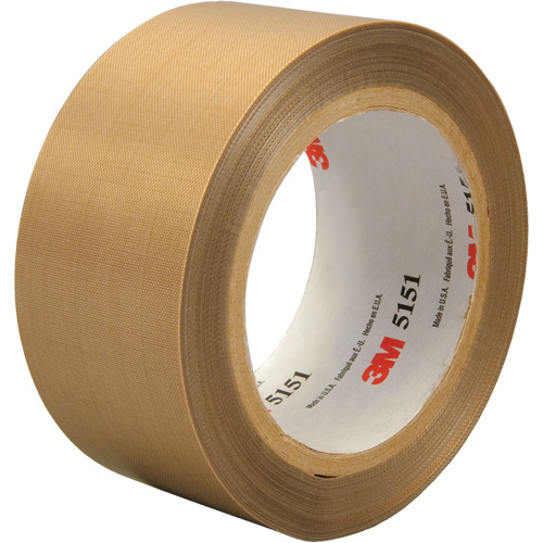 General-Purpose Glass Cloth Tape, 36 mm (1-1/2") W x 33 m (108') L Chandler Sales