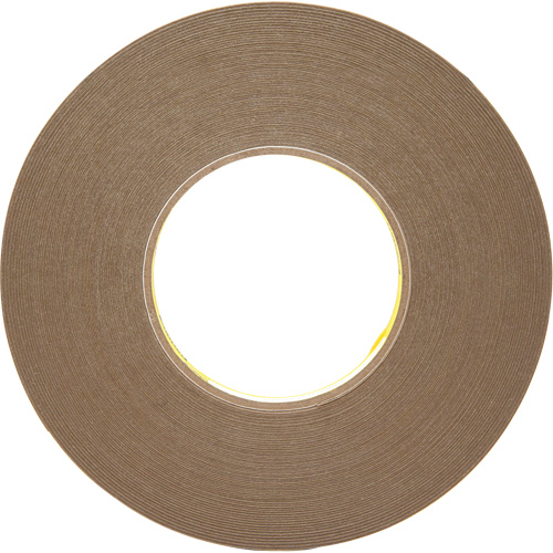 Repositionable Double-Coated Tape  9425, 12.7 mm (1/2") x 66 m (216'), Clear Chandler Sales