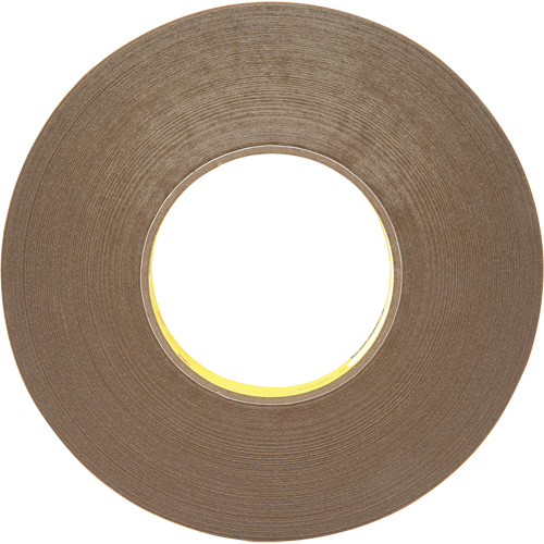 Repositionable Double-Coated Tape  9425, 19 mm (3/4") x 66 m (216'), Clear Chandler Sales