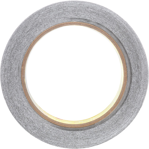 High-Temperature Aluminum Foil Tape, 3.6 mils Thick, 24 mm (1") x 55 m (180') Chandler Sales