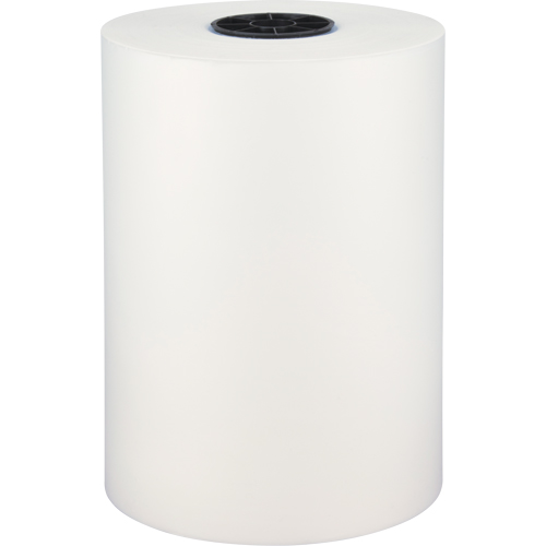 High Temperature Paint Masking Film 7300, 304.8 mm (12") x 457.2 m (1500'), White Chandler Sales