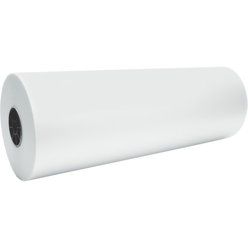 Ruban de masquage haute temp&eacute;rature pour la peinture 7300, 457 mm (18") x 457 m (1500'), Transparent Chandler Sales