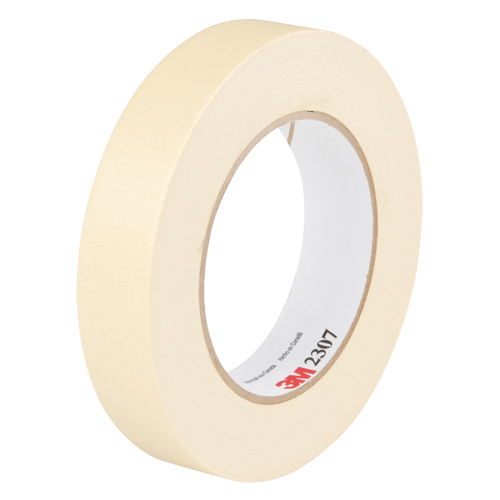 Ruban-cache 2307, 24 mm (1") x 55 m (180'), Havane Chandler Sales