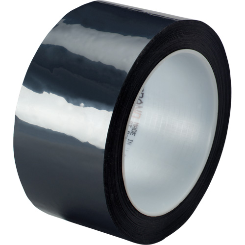 Ruban de collage pour film 8422, 50,8 mm (2") x 66 m (216'), Noir Chandler Sales