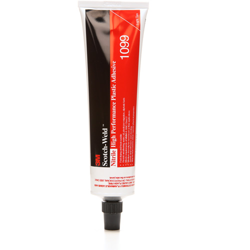 Adh&eacute;sif haute performance &agrave; base de nitrile Scotch-Weld, 5 oz liq., Tube, Jaune Chandler Sales