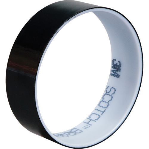 Polyester Film Tape, Polyester, 25.4 mm (1") W x 66 m (216') L, 1.9 mils Thick Chandler Sales